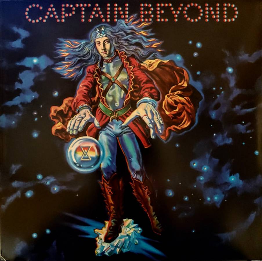 Captain Beyond – Captain Beyond (DeAgostini)
